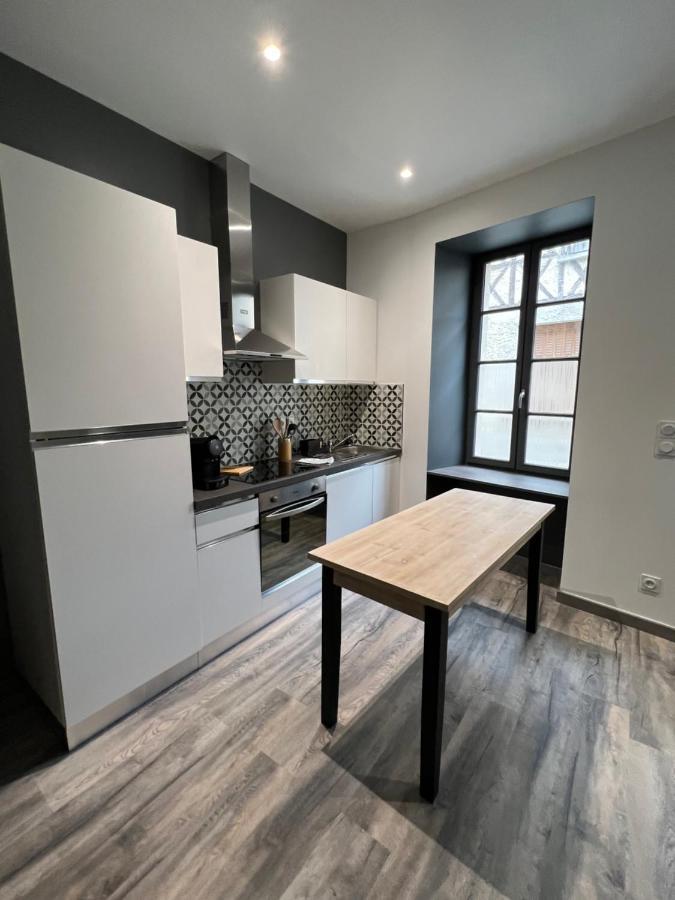 Appartement 4 Personnes Centre De كوندوم المظهر الخارجي الصورة